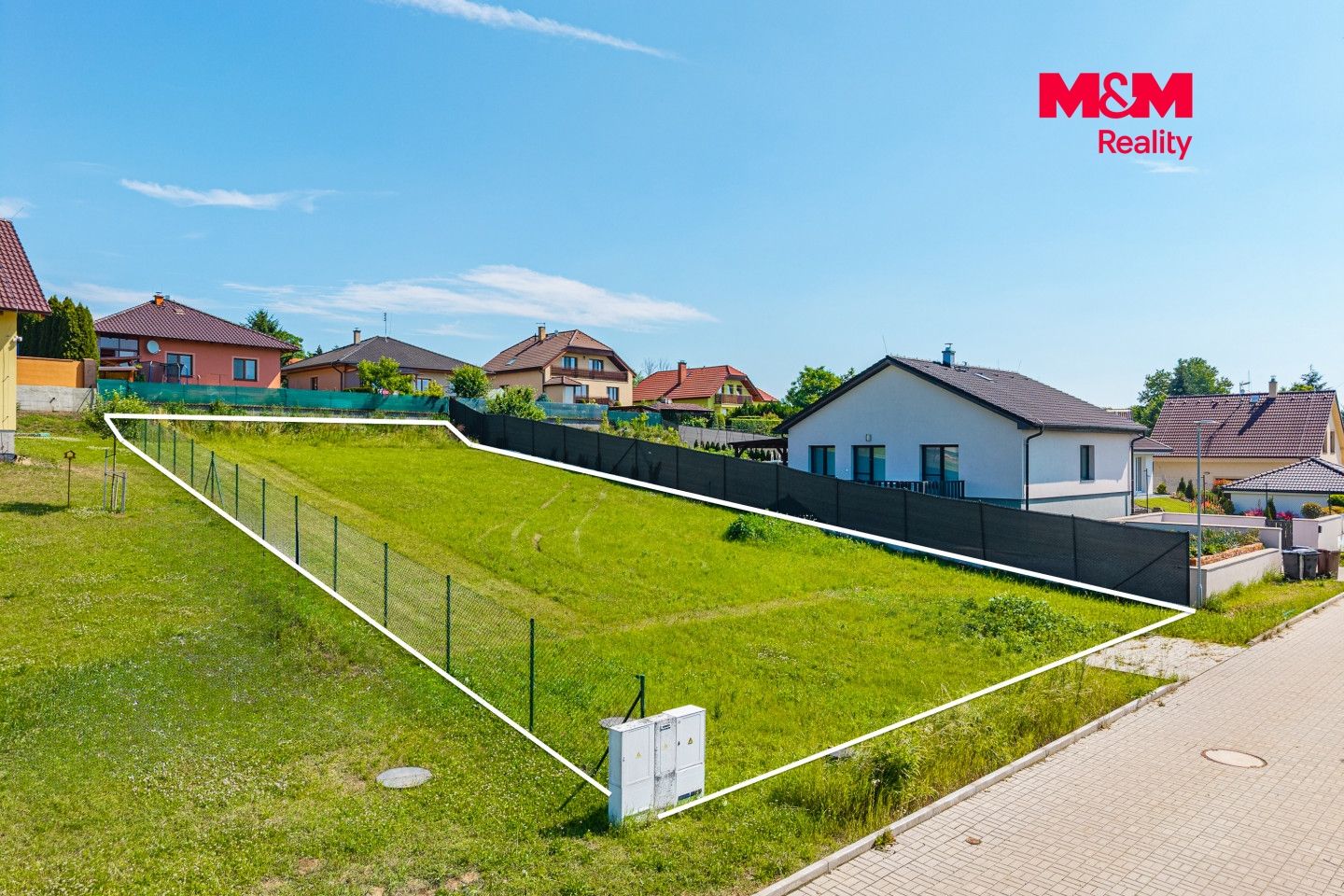 Prodej, Pozemek k bydlení, Plaňany