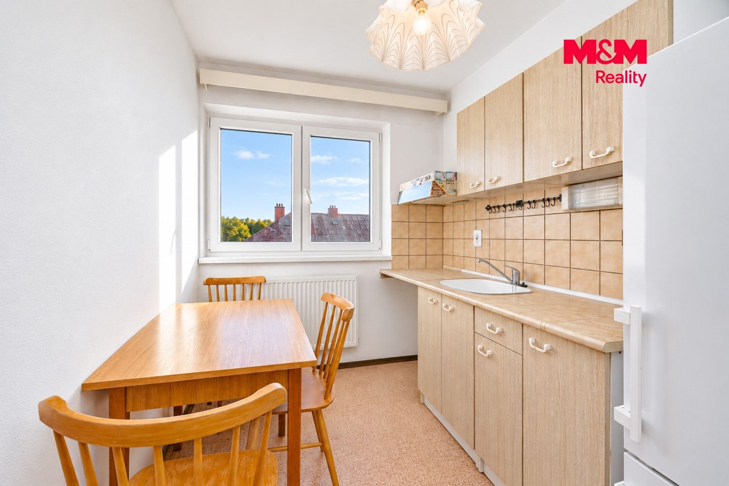Prodej, Byt 1+1, 32 m², Kostelec nad Orlicí, Rudé armády, Kostelec nad Orlicí – náhled fotky 4