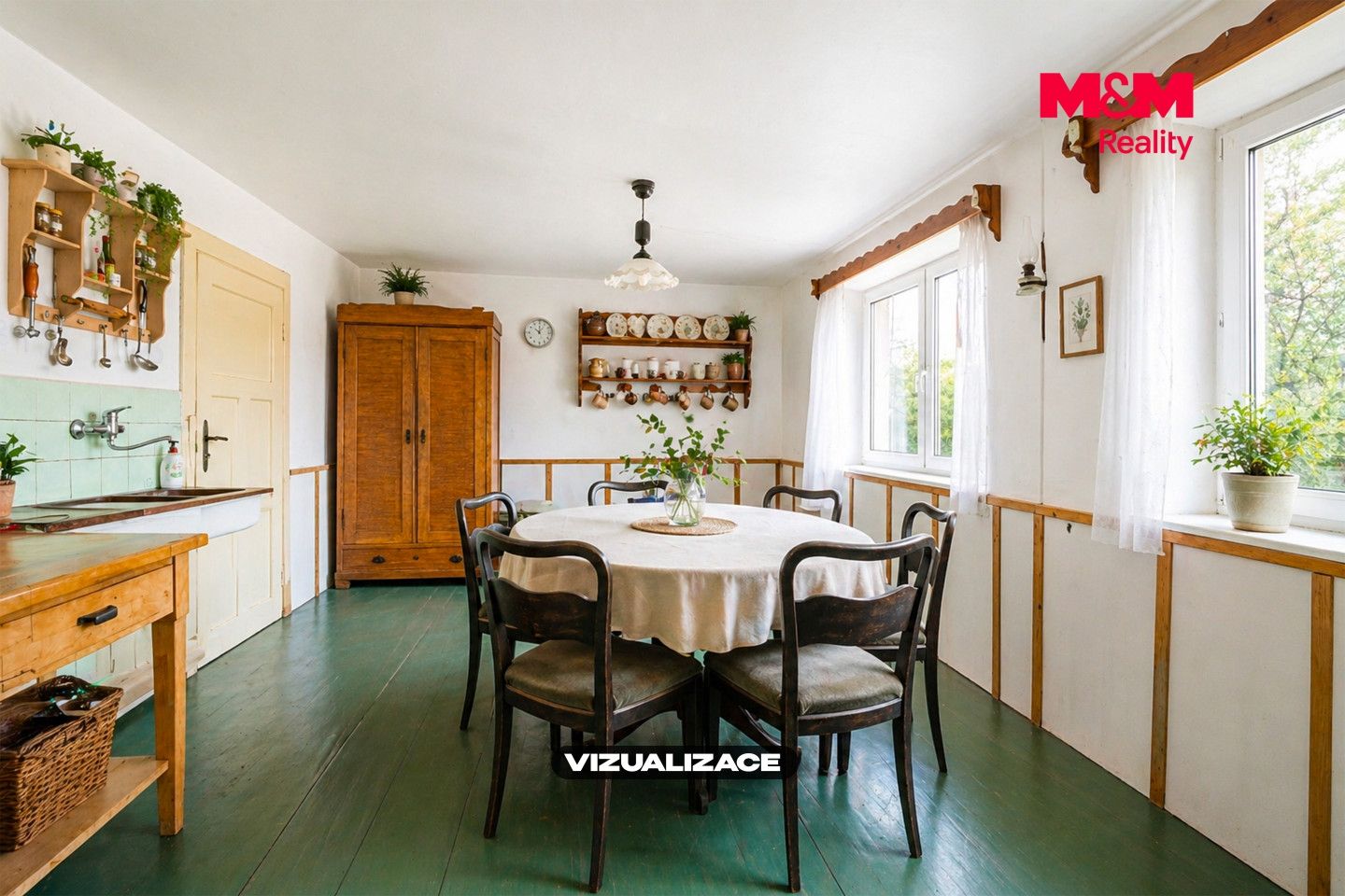 Prodej, Chalupa, 80 m², Višňová, Višňová – náhled fotky 32