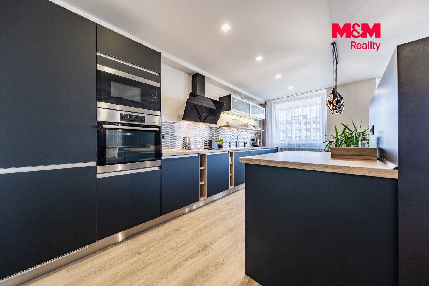 Prodej, Byt 3+kk, 76 m², Praha, Böhmova, Praha – náhled fotky 2