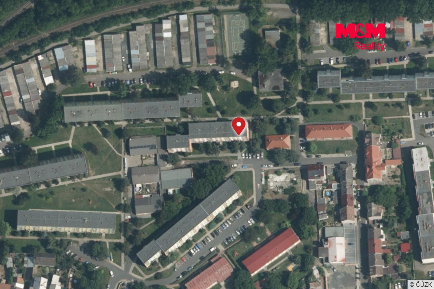Prodej, Byt 3+1, 67 m², Postoloprty, Jiráskovo náměstí, Postoloprty – náhled fotky 19
