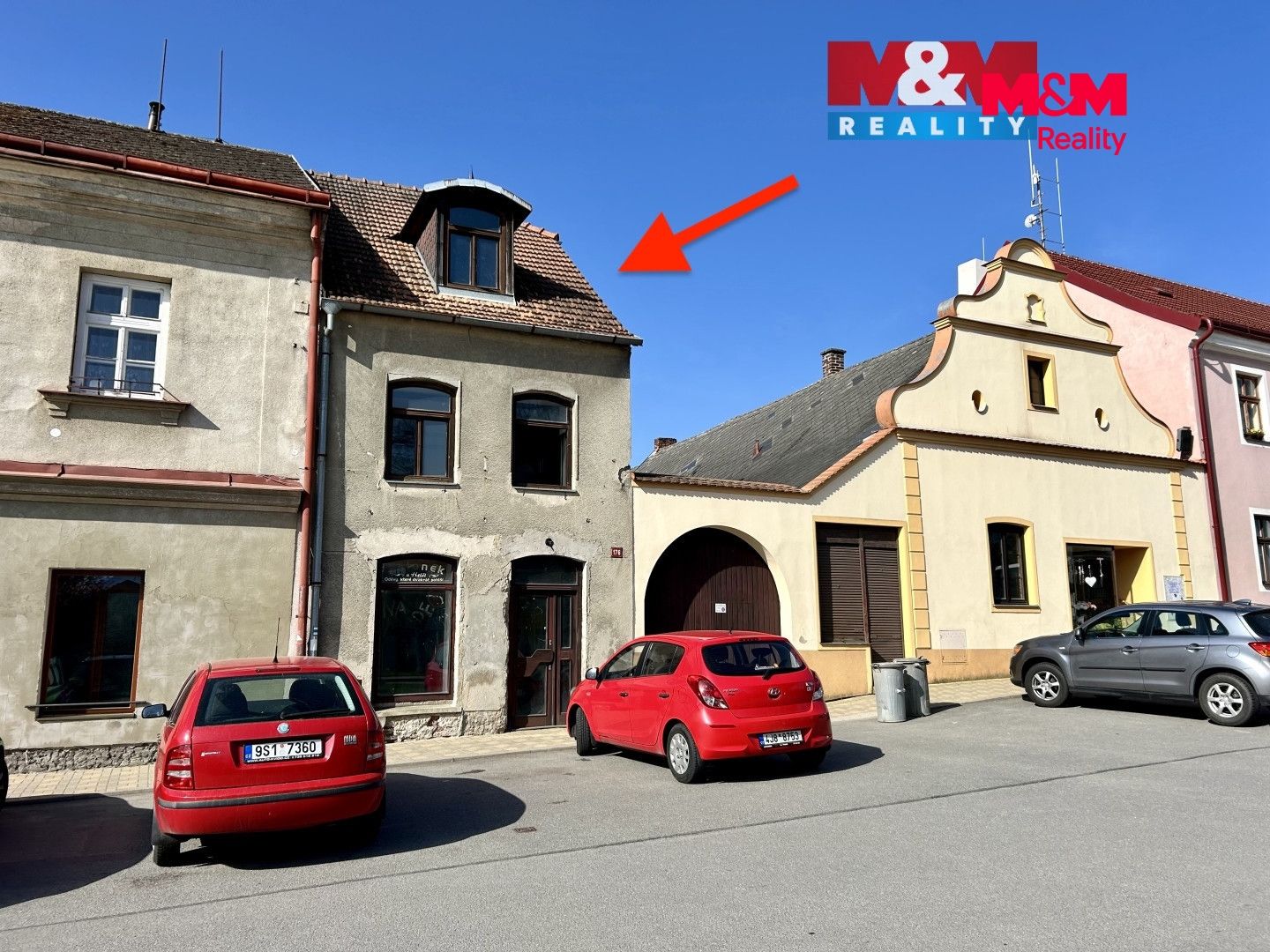Prodej, Rodinný dům, Horní Cerekev
