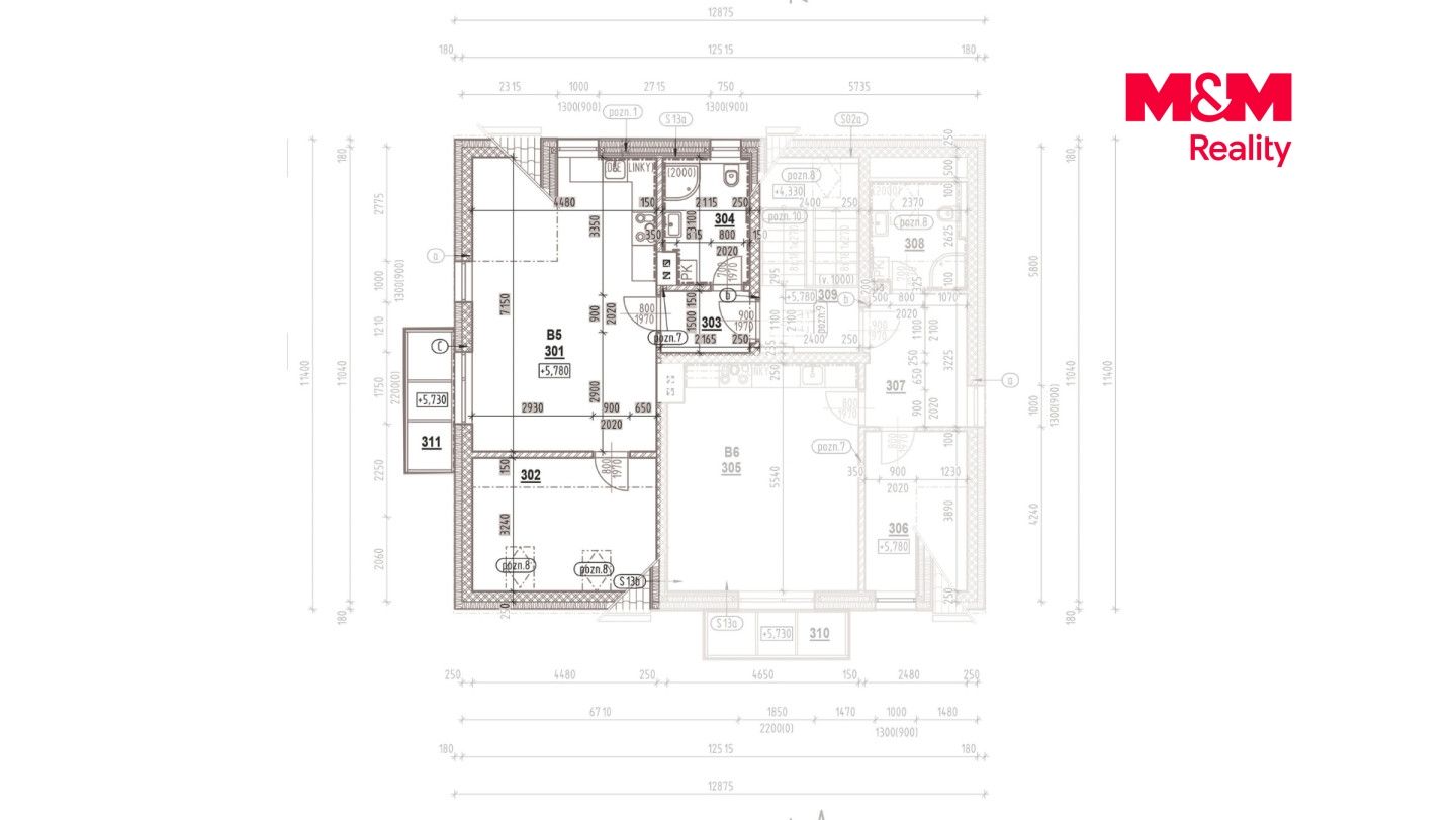 Prodej, Byt 2+kk, 60 m², Golčův Jeníkov, Chotěbořská, Golčův Jeníkov – náhled fotky 11