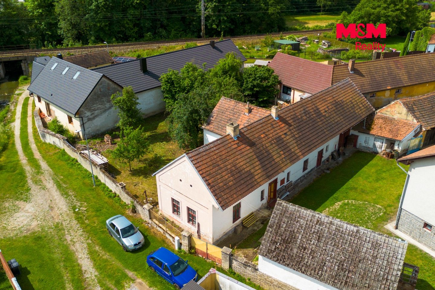 Prodej, Zemědělská usedlost, 112 m², Čejetice, Čejetice – náhled fotky 3