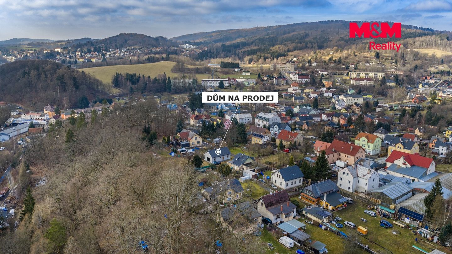 Prodej, Rodinný dům, 95 m², Dolní Poustevna, Nad Údolím, Dolní Poustevna – náhled fotky 17