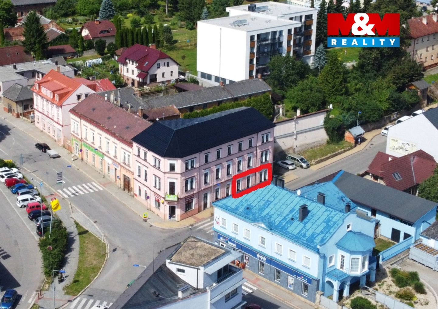 Pronájem, Obchod a služby, Humpolec