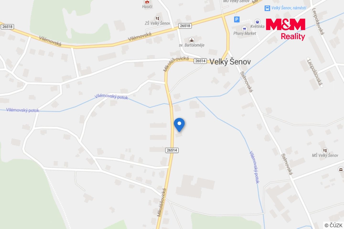 Prodej, Chalupa, 250 m², Velký Šenov, Mikulášovická, Velký Šenov – náhled fotky 16