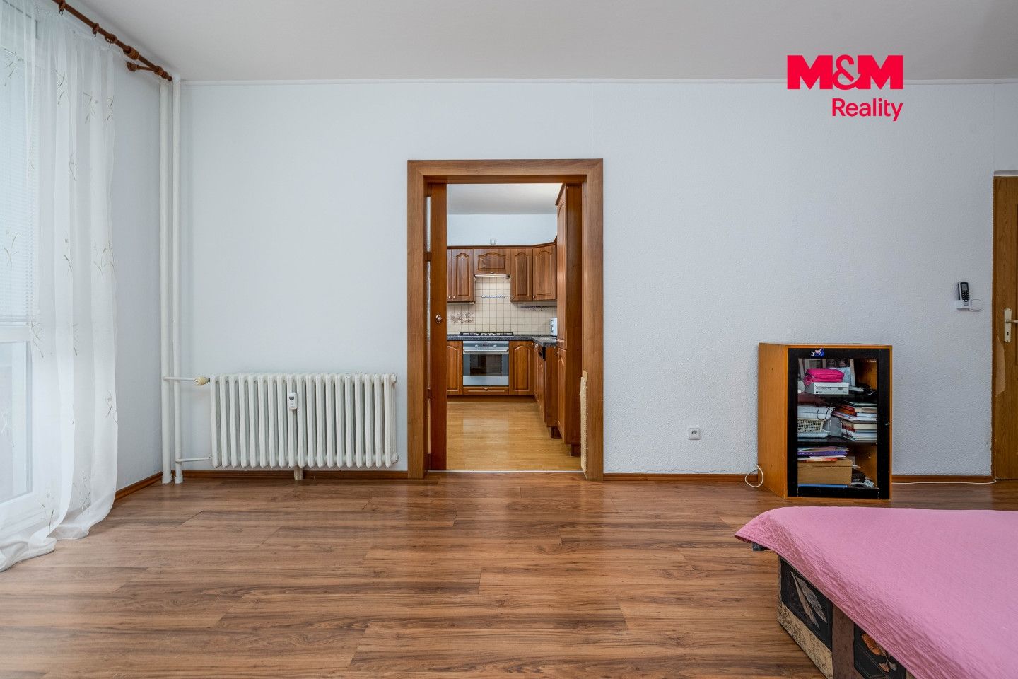 Prodej, Byt 3+1, 98 m², Hradec Králové, třída Edvarda Beneše, Hradec Králové – náhled fotky 4