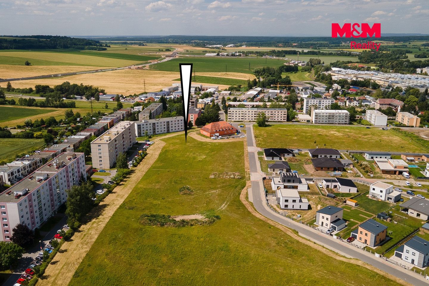 Prodej, Pozemek k bydlení, Vysoké Mýto