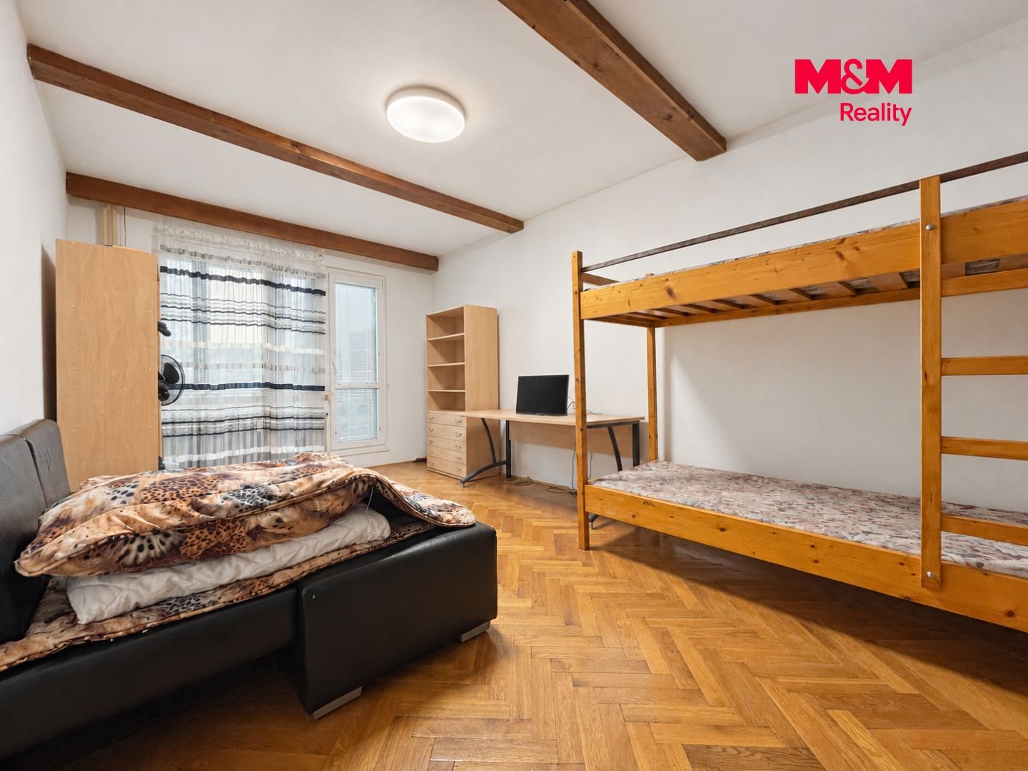 Pronájem, Byt 2+1, 52 m², Praha, U krbu, Praha – náhled fotky 3