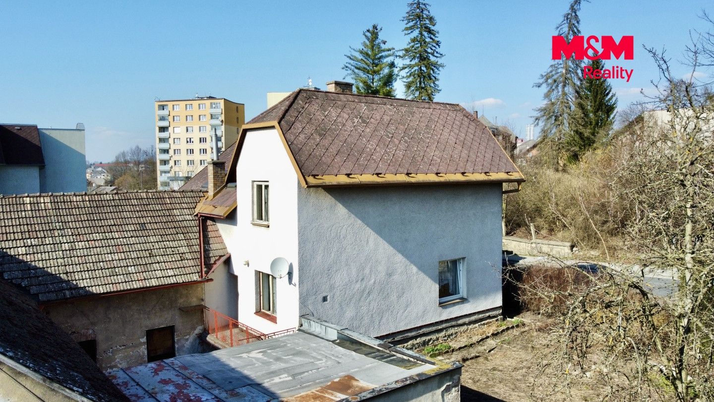 Prodej, Rodinný dům, 100 m², Česká Třebová, Česká Třebová – náhled fotky 30
