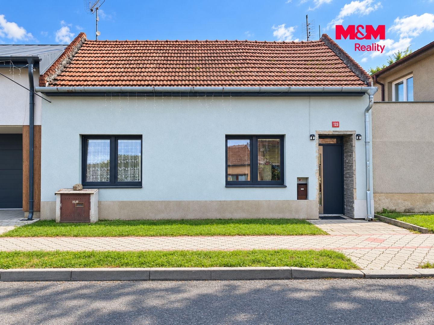 Prodej, Rodinný dům, Víceměřice