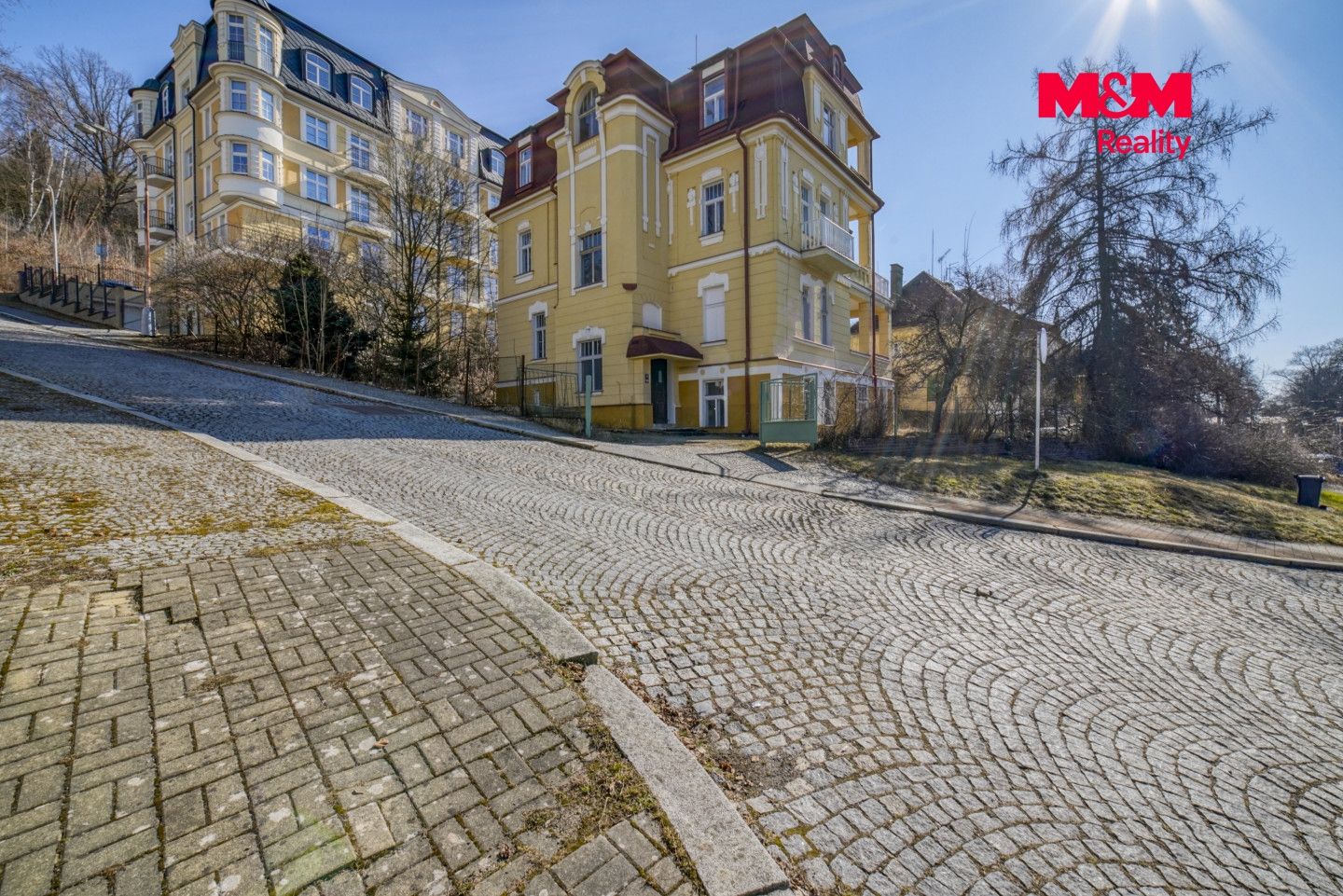 Pronájem, Byt 2+1, 66 m², Mariánské Lázně, Anglická, Mariánské Lázně – náhled fotky 24