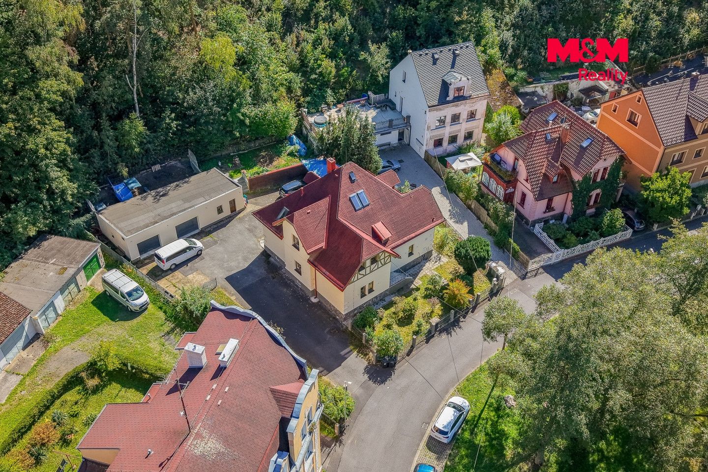 Prodej, Rodinný dům, 486 m², Dalovice, Dalovice – náhled fotky 39