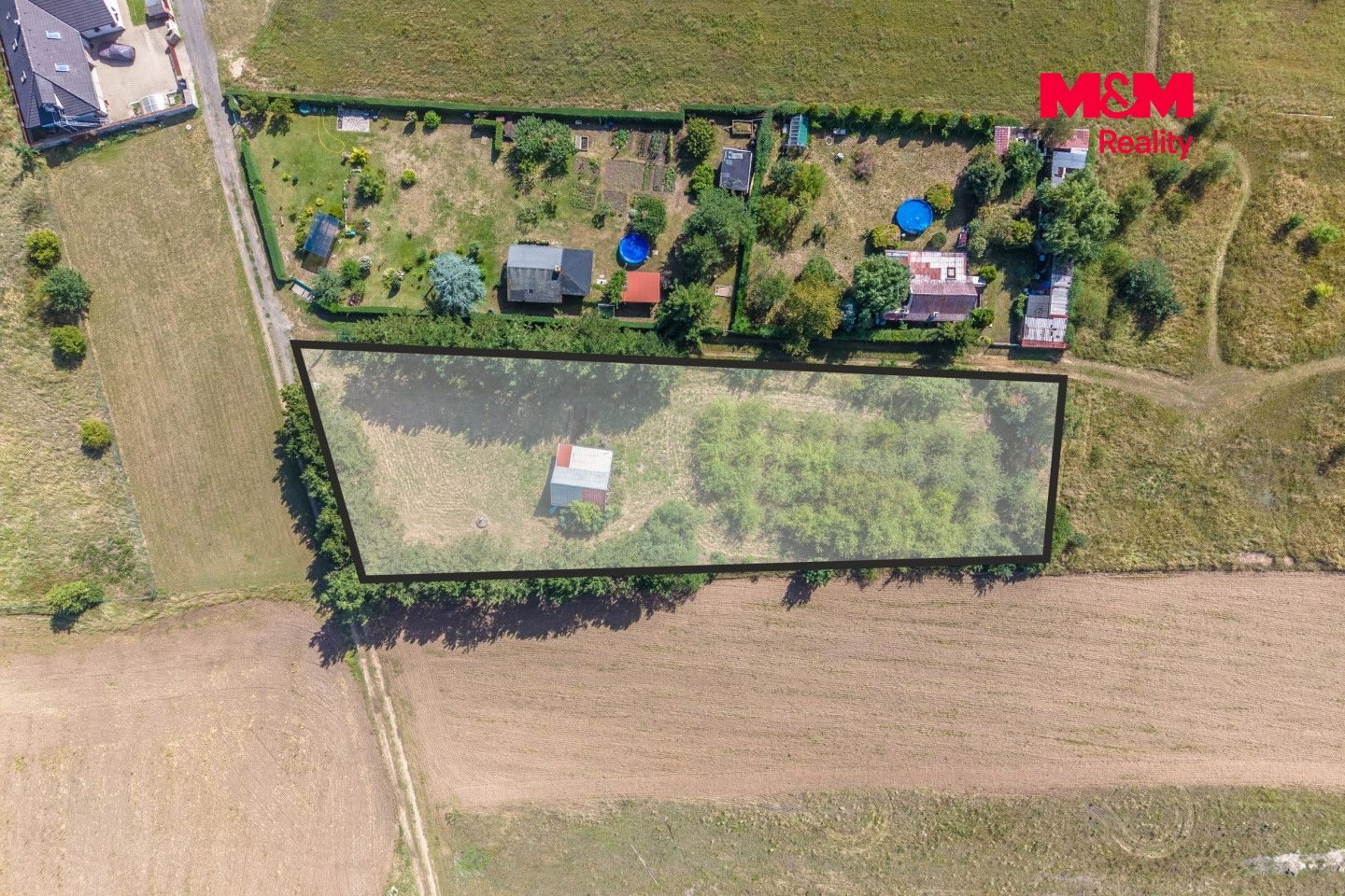 Prodej, Pozemek k bydlení, Křenek