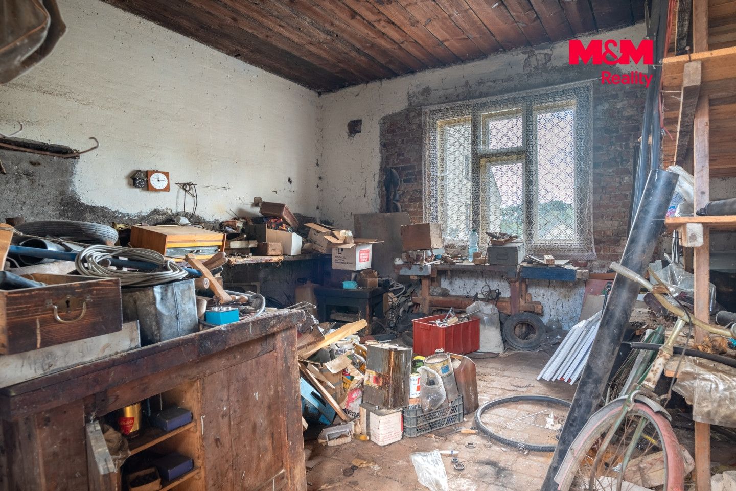Prodej, Zemědělská usedlost, 173 m², Štěkeň, Kestřanská, Štěkeň – náhled fotky 35