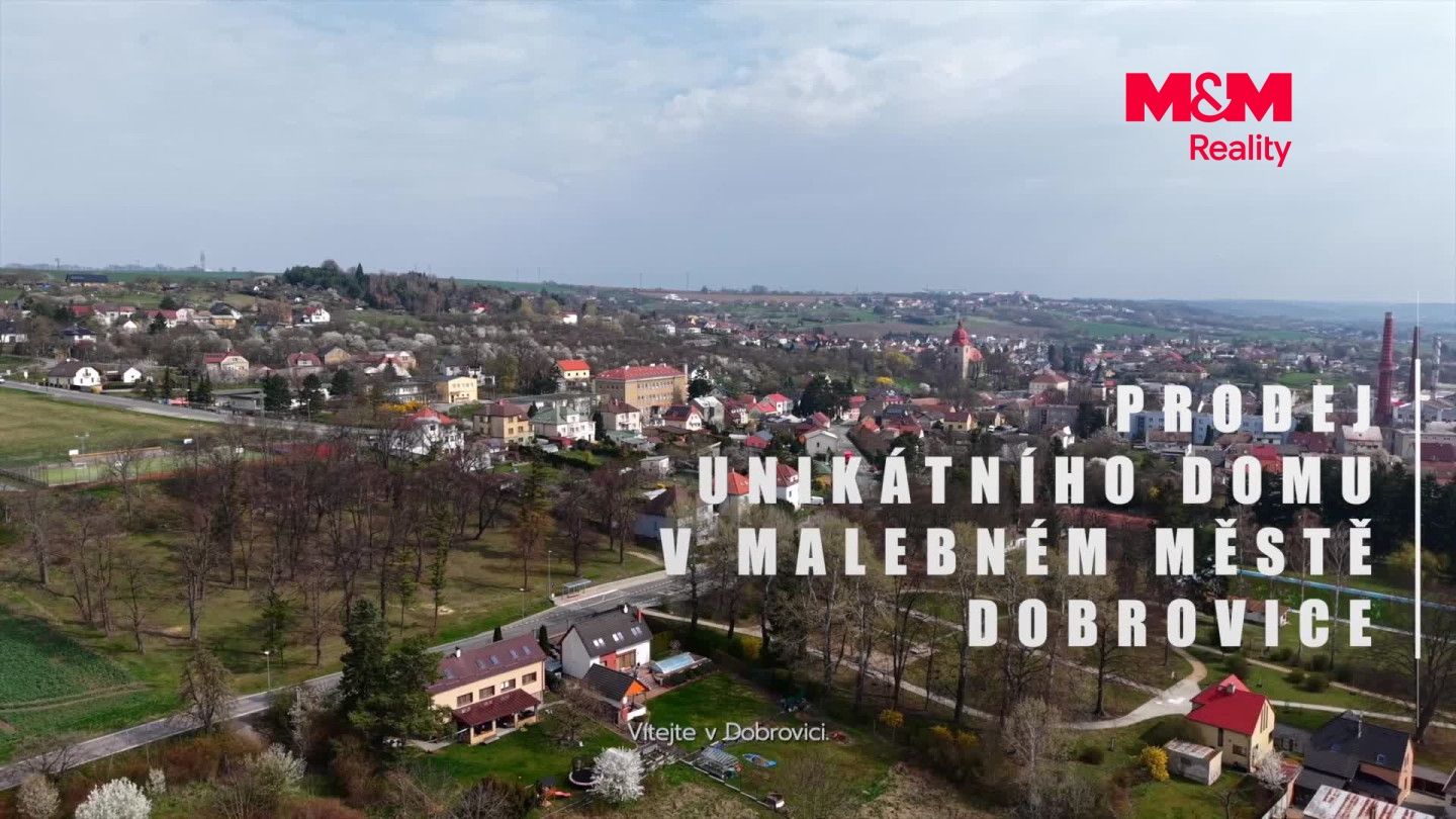 Prodej, Rodinný dům, Dobrovice