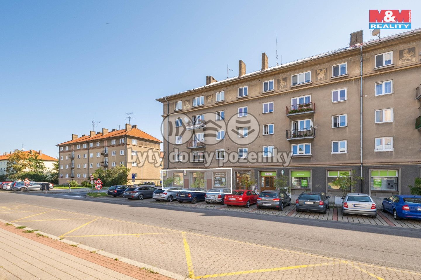 Prodej, Obchodní objekt, Kladno