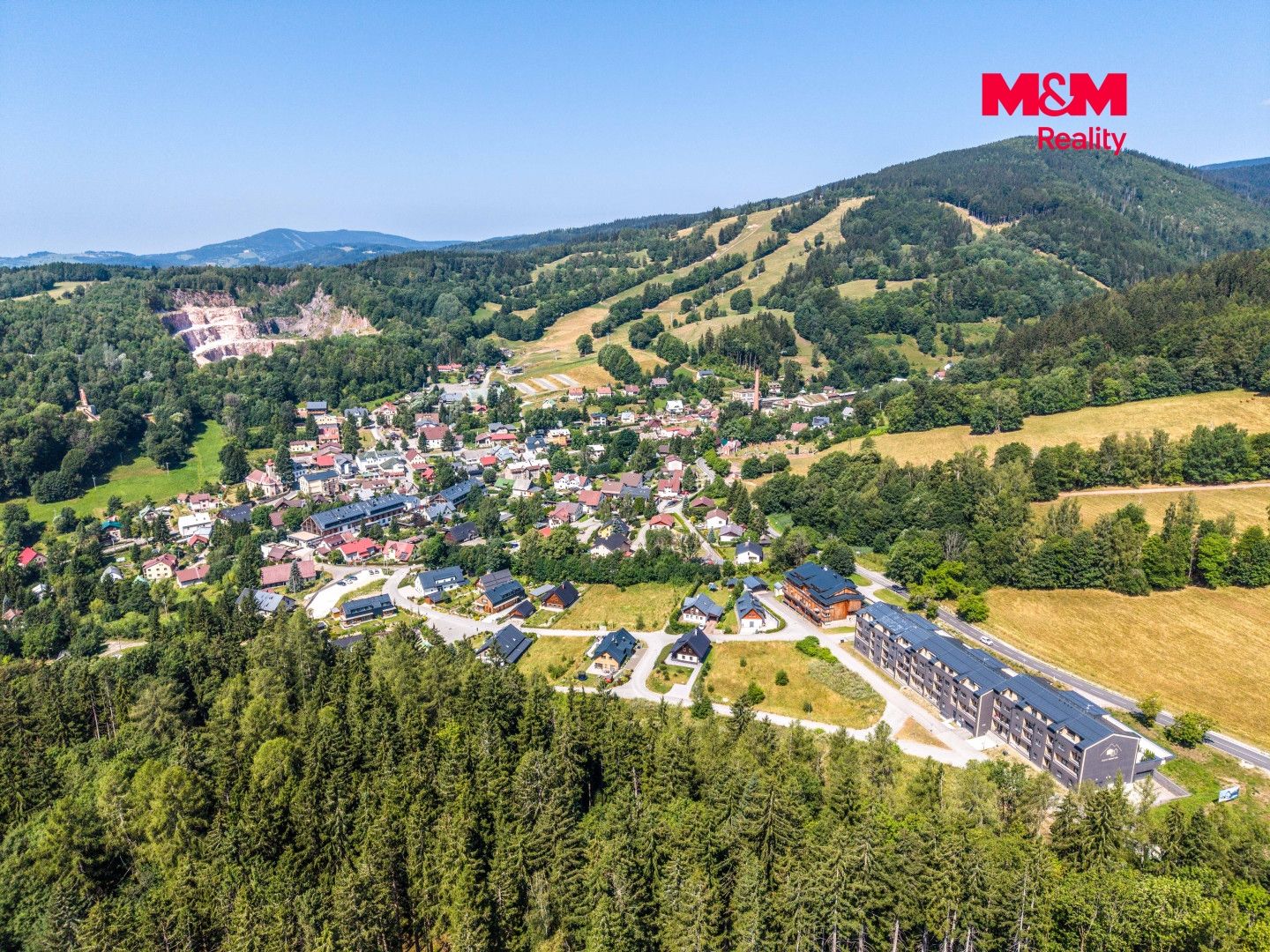 Prodej, Byt 2+kk, 46 m², Černý Důl, Černý Důl – náhled fotky 26
