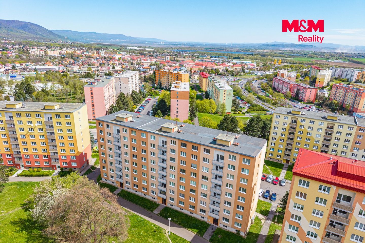 Prodej, Byt 2+1, 61 m², Chomutov, Skalková, Chomutov – náhled fotky 12