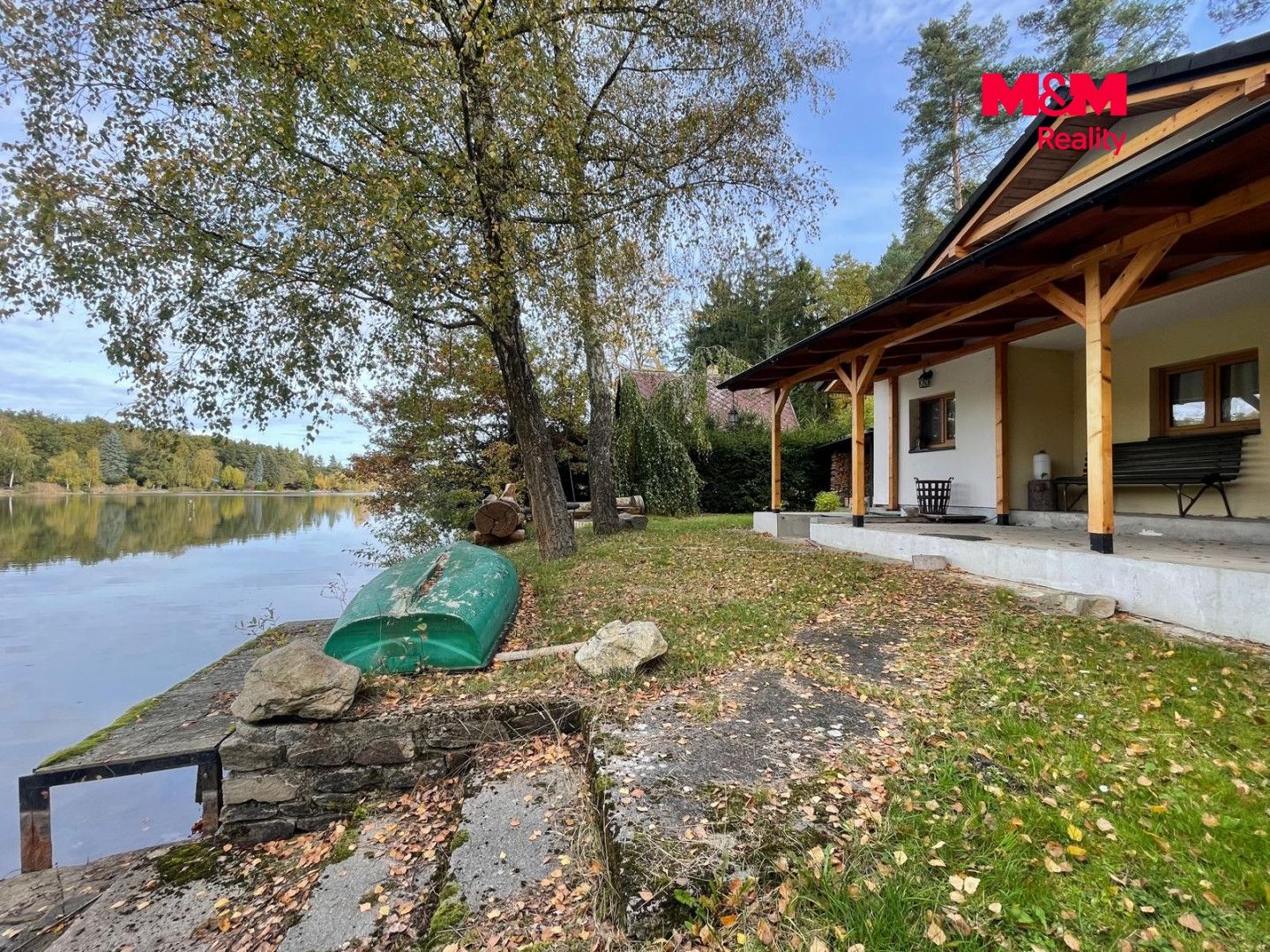 Prodej, Chata, 82 m², Zliv, Zliv – náhled fotky 14