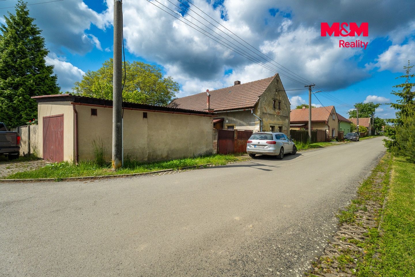 Prodej, Rodinný dům, Horní Slivno