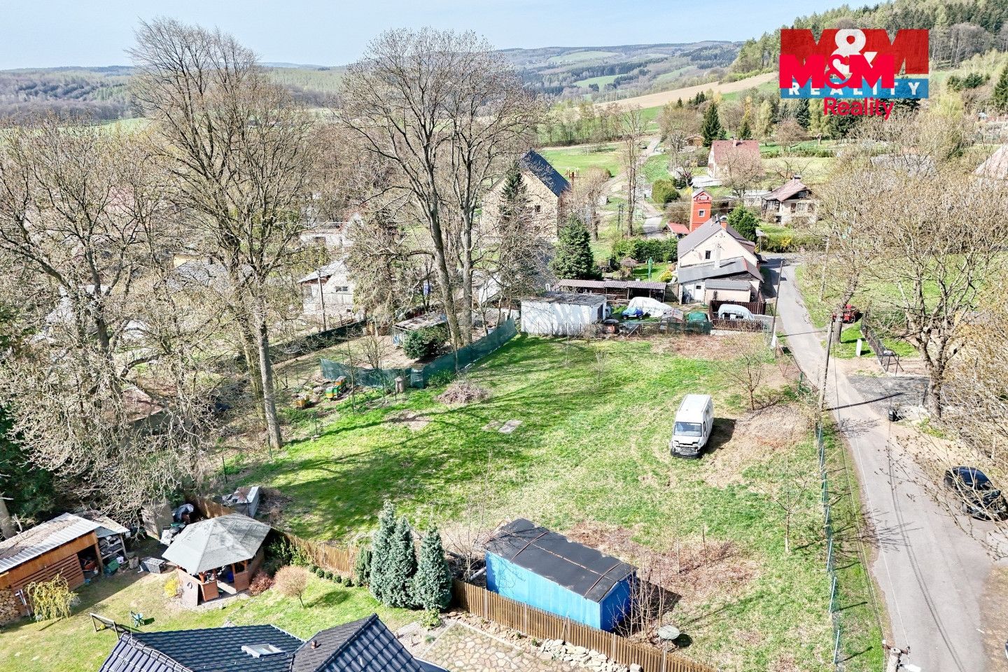 Prodej, Pozemek k bydlení, Boleboř
