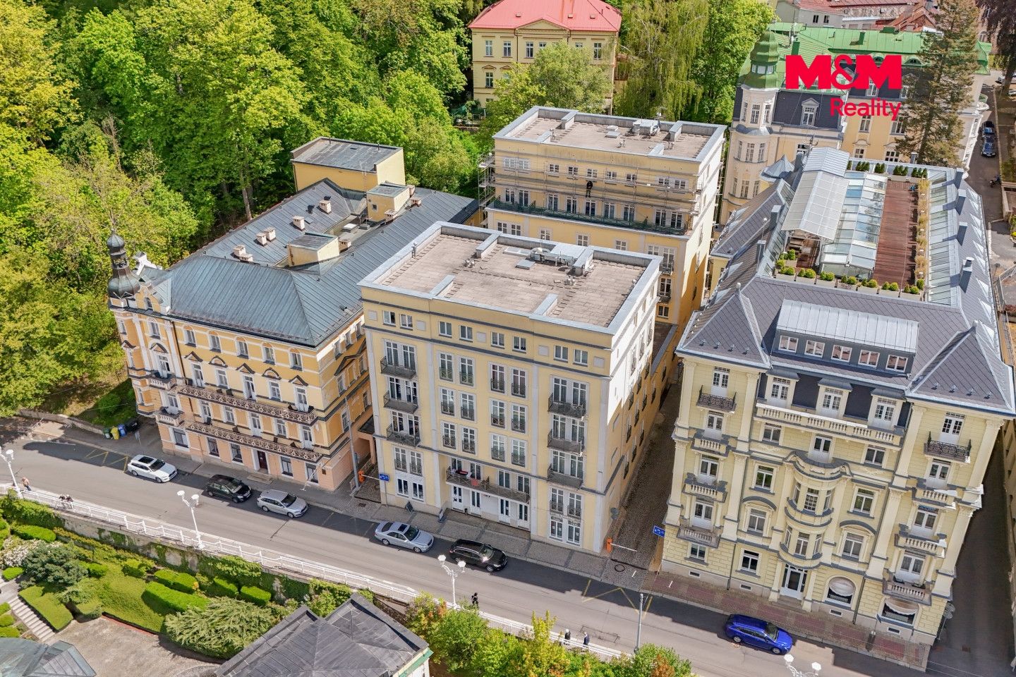 Pronájem, Byt 1+kk, 32 m², Mariánské Lázně, Masarykova, Mariánské Lázně – náhled fotky 5