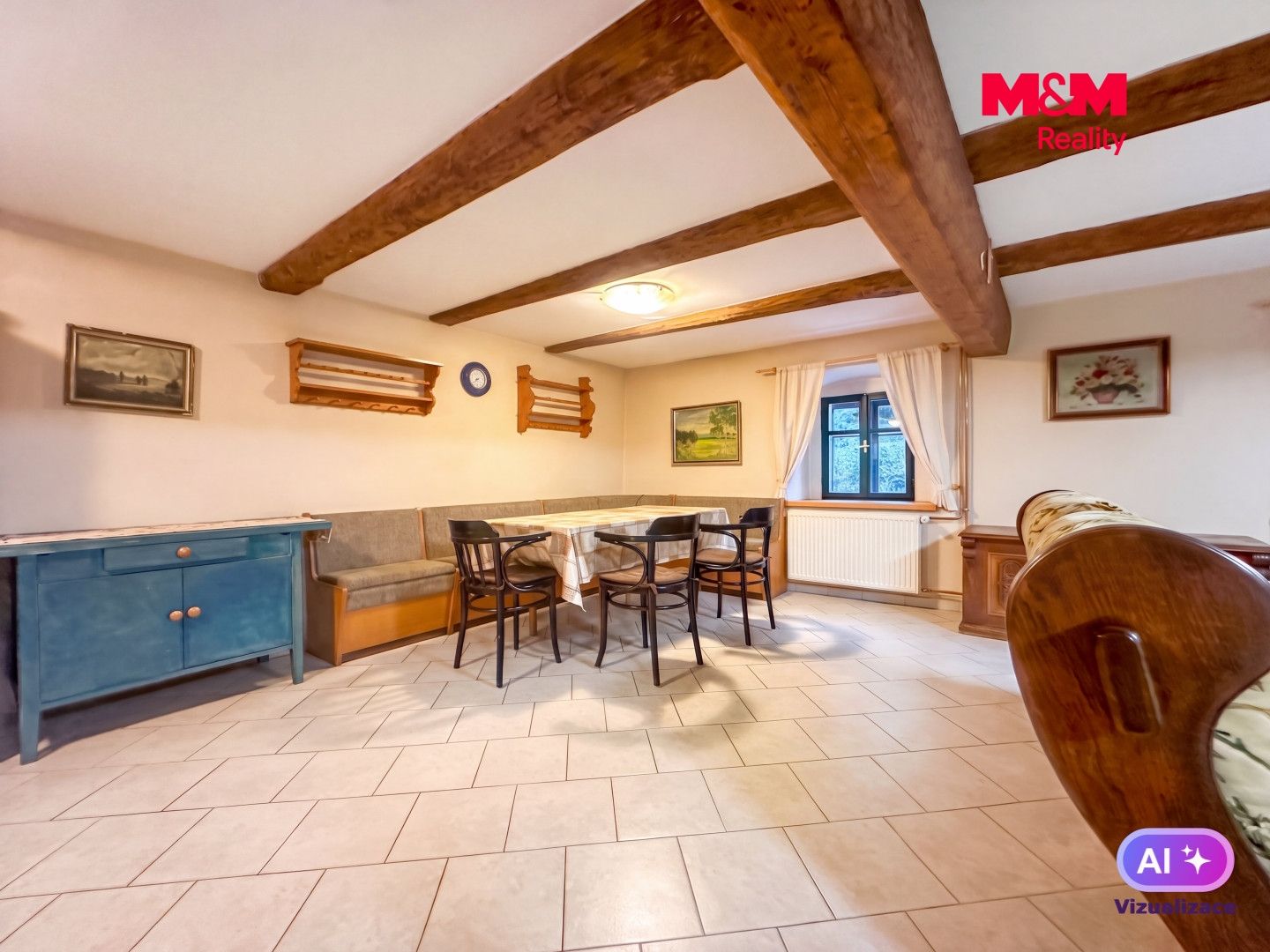Prodej, Chalupa, 180 m², Klíny, Klíny – náhled fotky 2