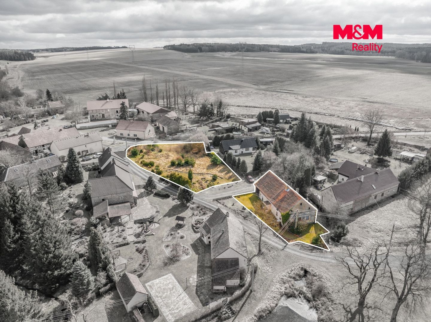 Prodej, Chalupa, 175 m², Prostiboř, Prostiboř – náhled fotky 8
