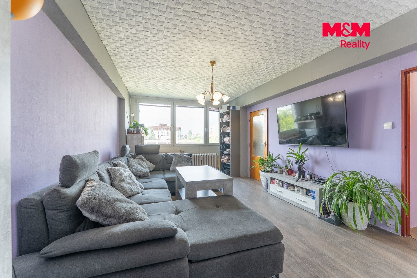 Prodej, Byt 3+1, 82 m², Mladá Boleslav, U stadionu, Mladá Boleslav – náhled fotky 3