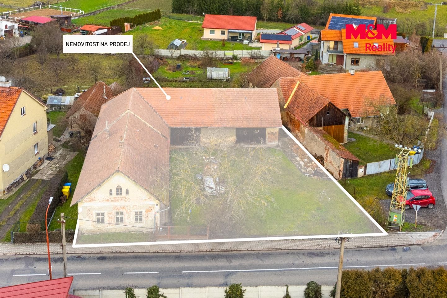 Prodej, Rodinný dům, 253 m², Dobříkov, Dobříkov – náhled fotky 2