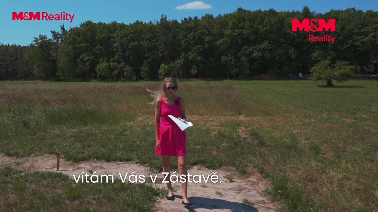 Prodej, Pozemek k bydlení, Újezd u Sezemic