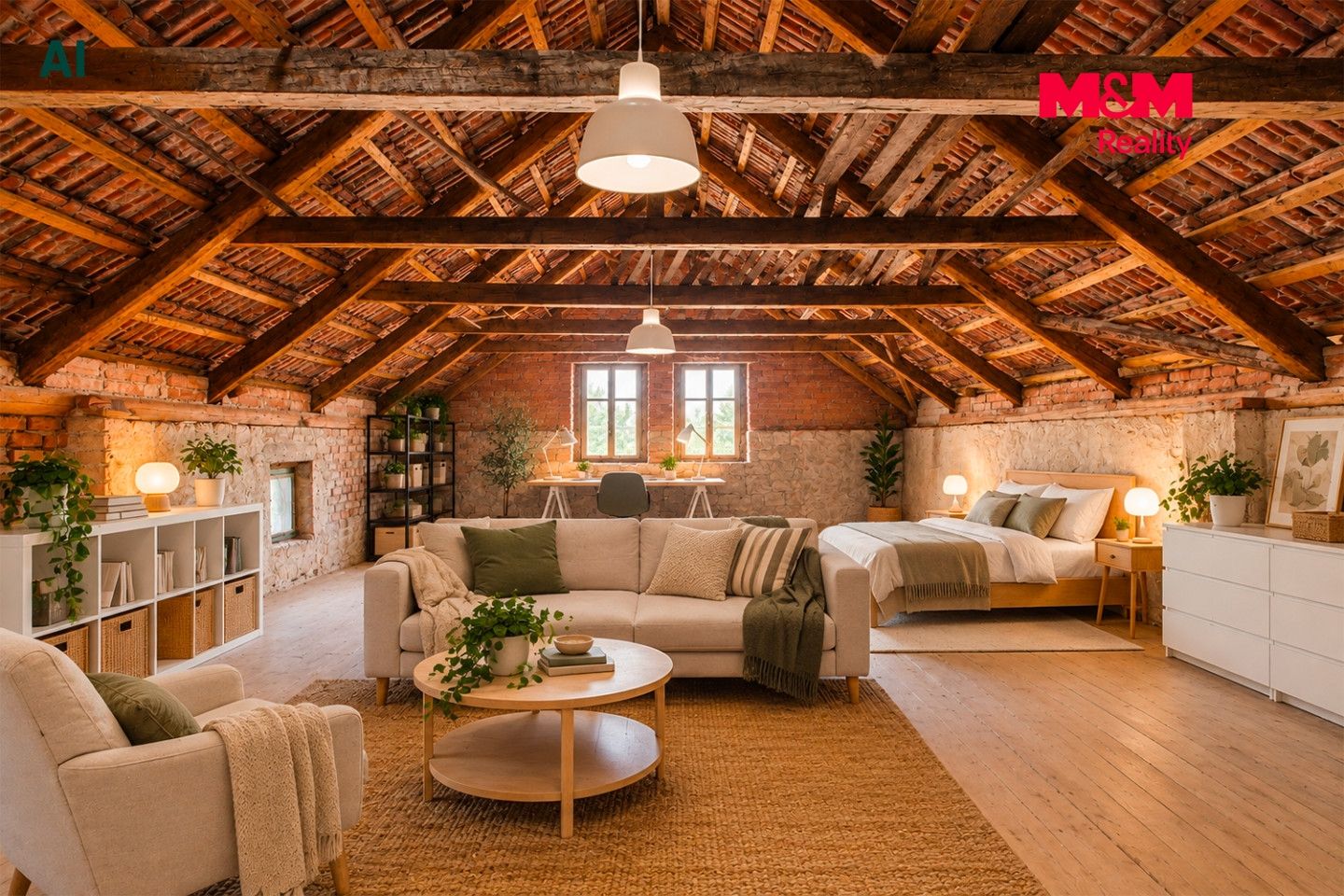 Prodej, Rodinný dům, 84 m², Krupá, Krupá – náhled fotky 19