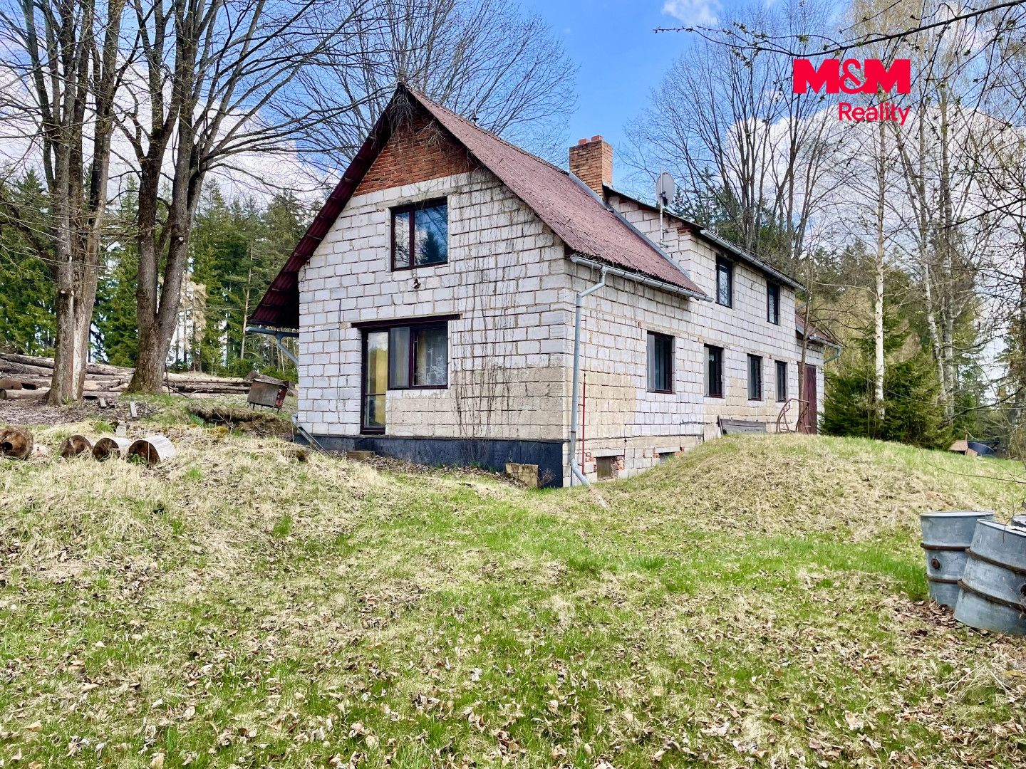 Prodej, Rodinný dům, 128 m², Nový Rychnov, Nový Rychnov – náhled fotky 2