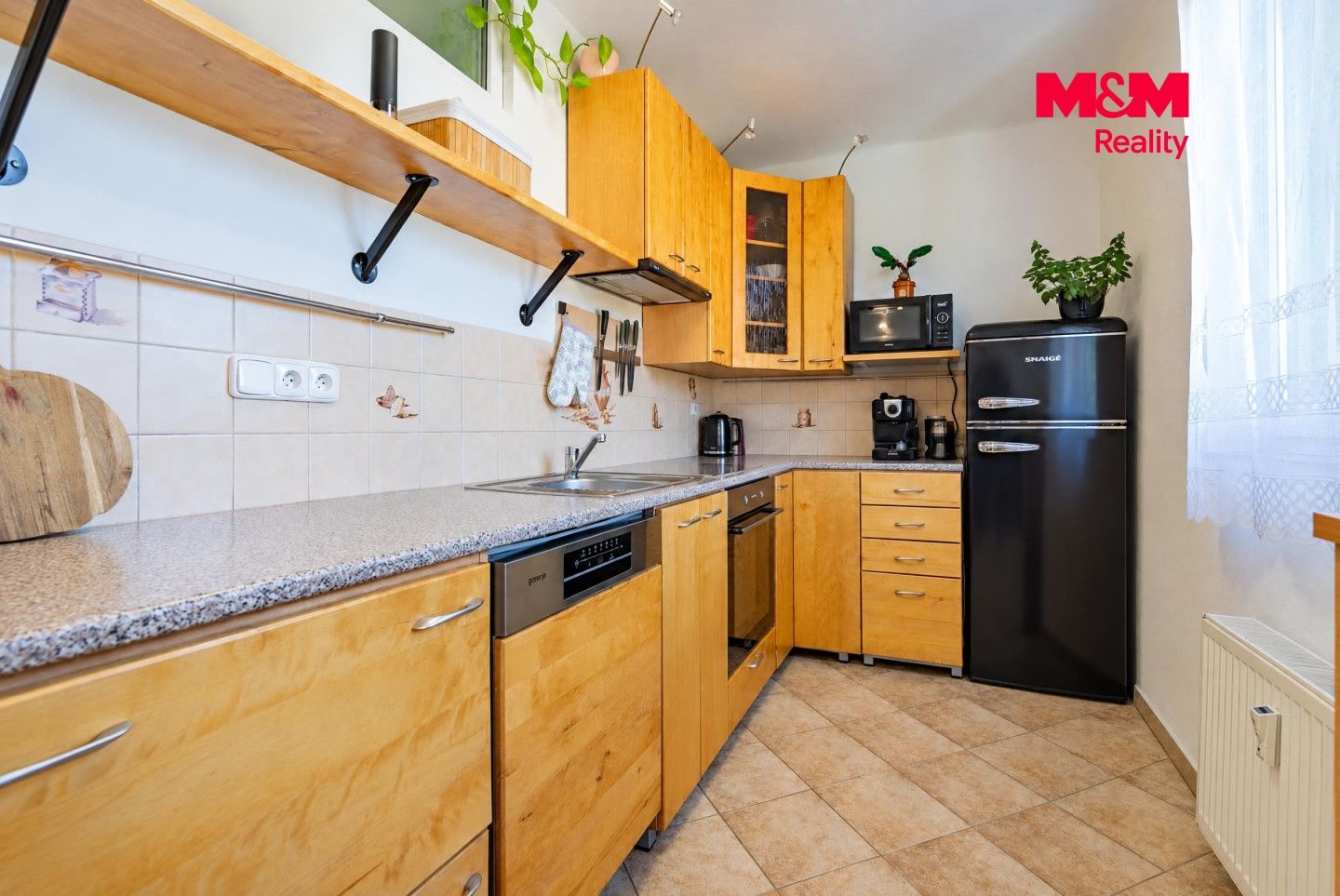Prodej, Byt 2+kk, 50 m², Třeboň, Nádražní, Třeboň – náhled fotky 3