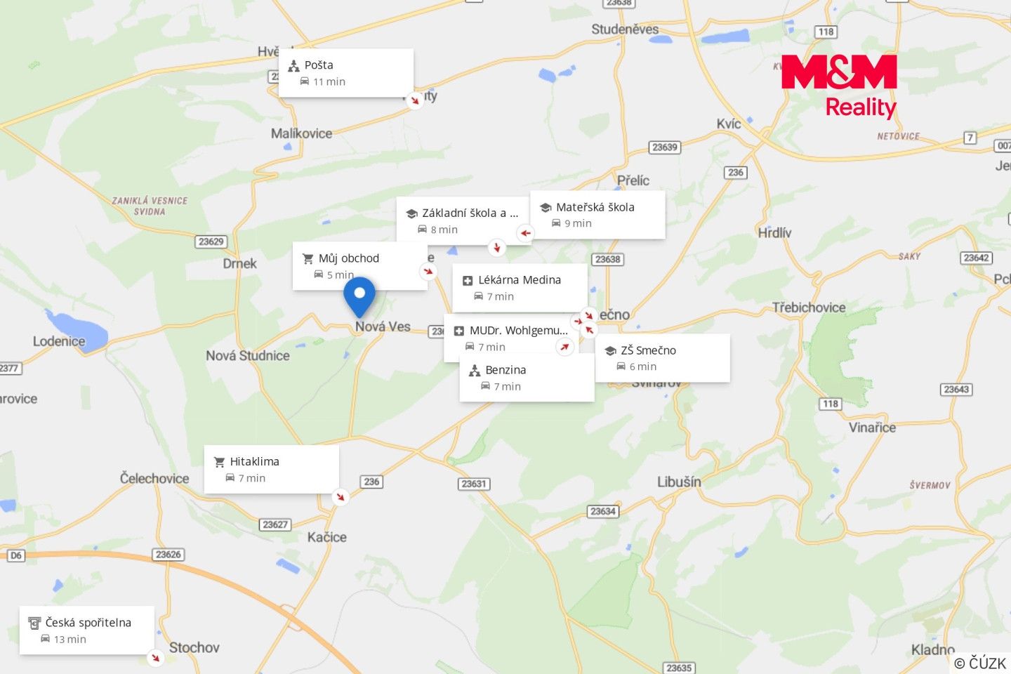 Prodej, Rodinný dům, 305 m², Hradečno, Hradečno – náhled fotky 50