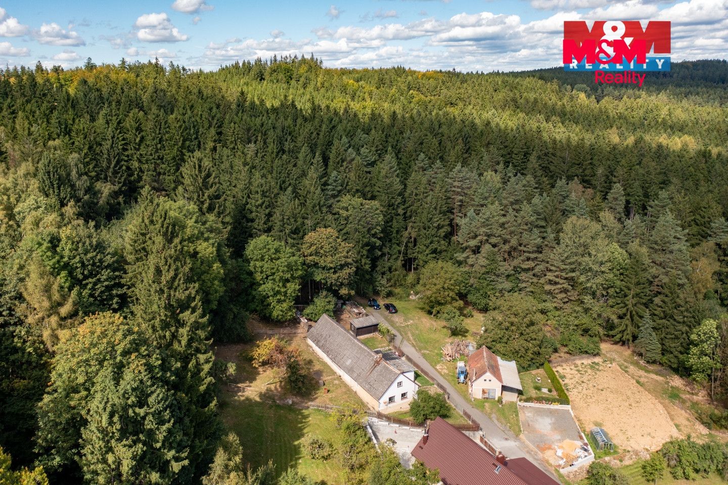 Prodej, Chalupa, 90 m², Plánice, Plánice – náhled fotky 24
