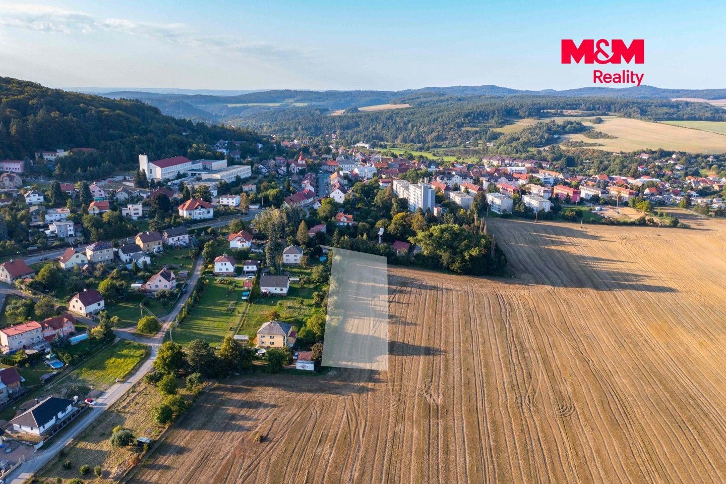 Prodej, Pozemek k bydlení, Zbiroh