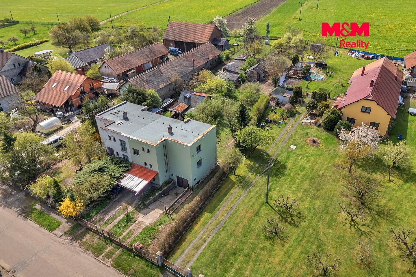 Prodej, Rodinný dům, Rohoznice