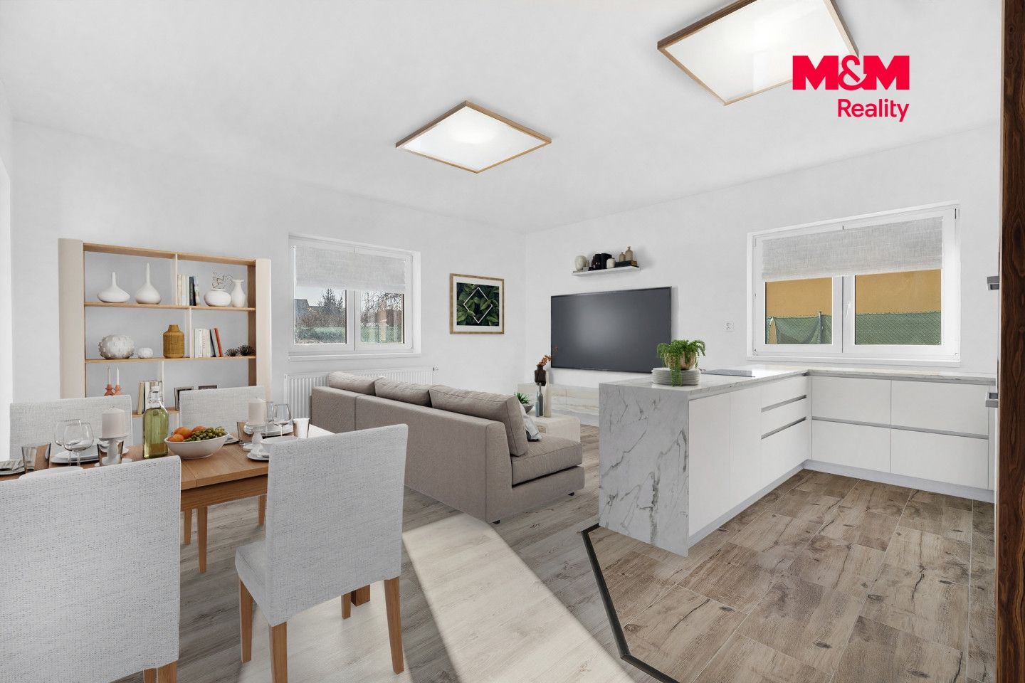 Prodej, Rodinný dům, 76 m², Dolní Beřkovice, Horní hájek, Dolní Beřkovice – náhled fotky 15