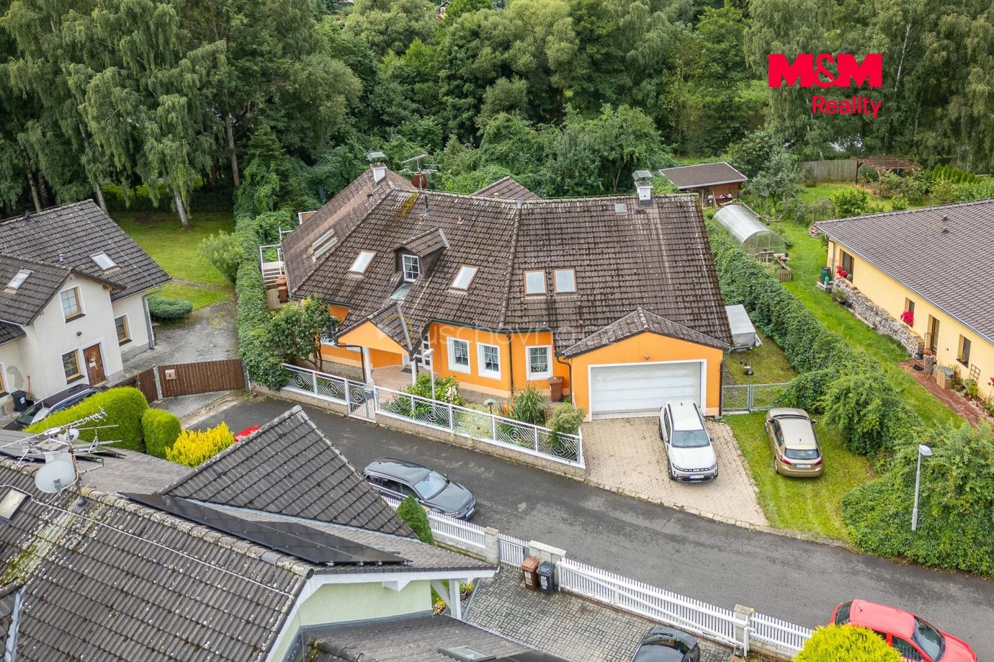Prodej, Rodinný dům, 540 m², Karlovy Vary, Karlovy Vary – náhled fotky 26