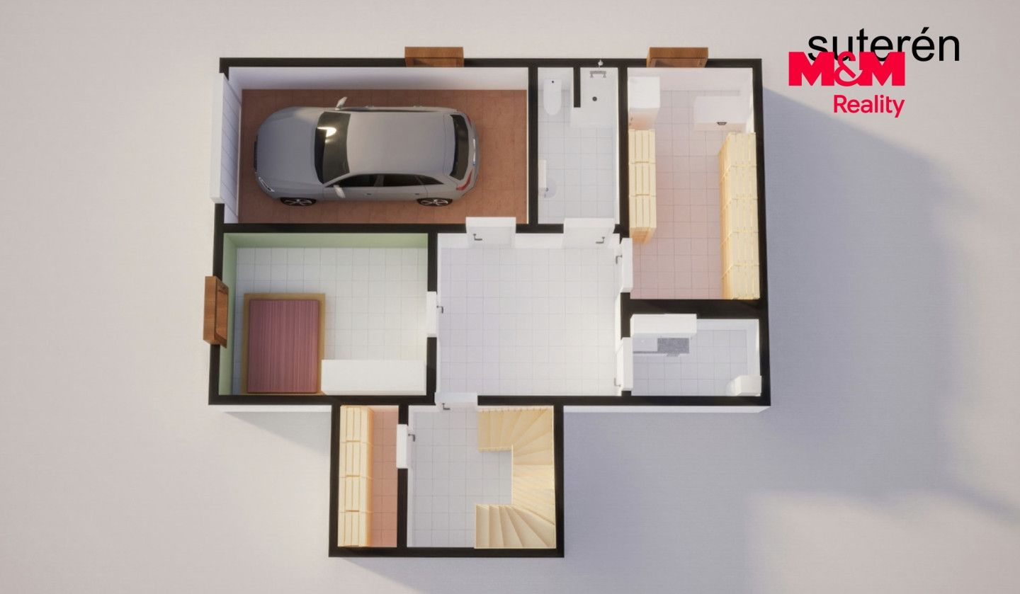 Prodej, Rodinný dům, 239 m², Harrachov, Harrachov – náhled fotky 12