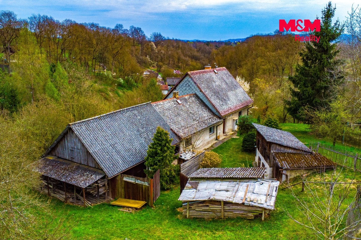 Prodej, Rodinný dům, 100 m², Chocnějovice, Chocnějovice – náhled fotky 7