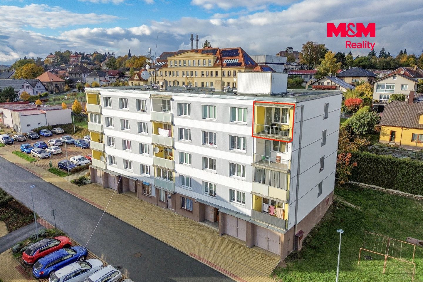 Prodej, Byt 3+1, 60 m², Bezdružice, Na Sídlišti, Bezdružice – náhled fotky 12