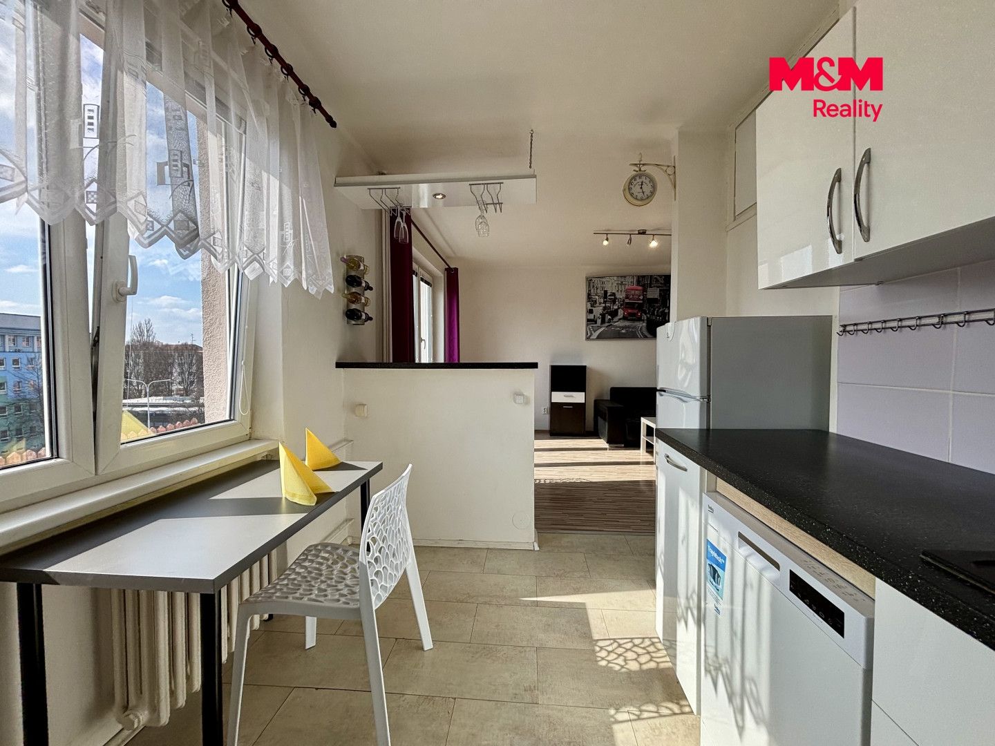 Prodej, Byt 2+1, 57 m², Ostrava, Opavská, Ostrava – náhled fotky 5