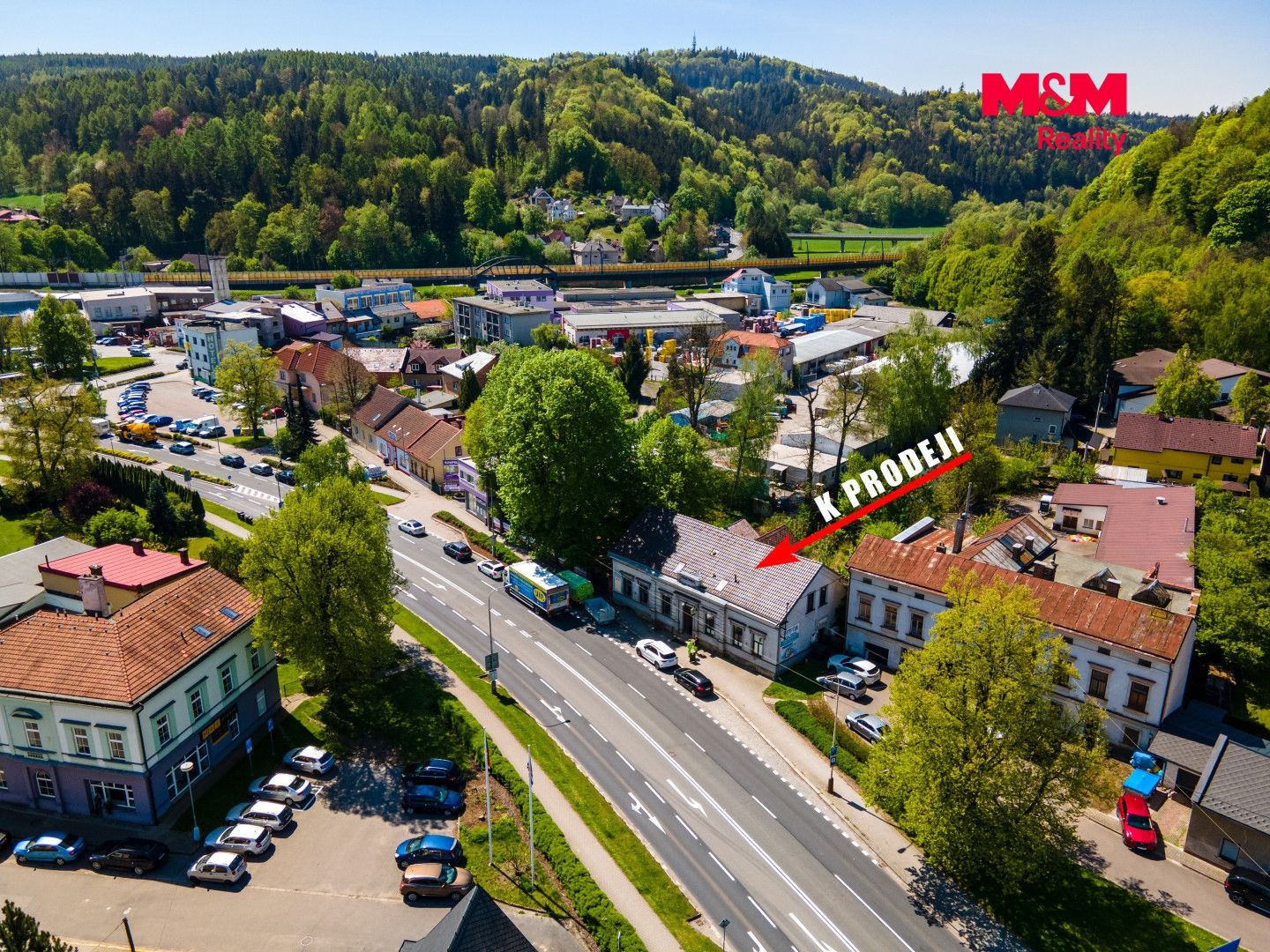 Prodej, Rodinný dům, 290 m², Ústí nad Orlicí, Ústí nad Orlicí – náhled fotky 32