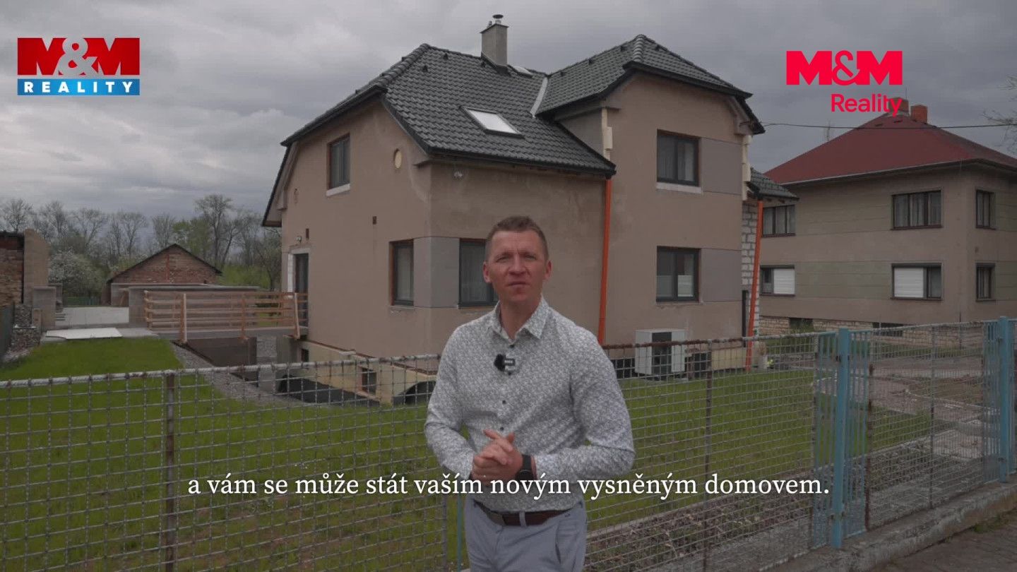 Prodej, Rodinný dům, Pardubice