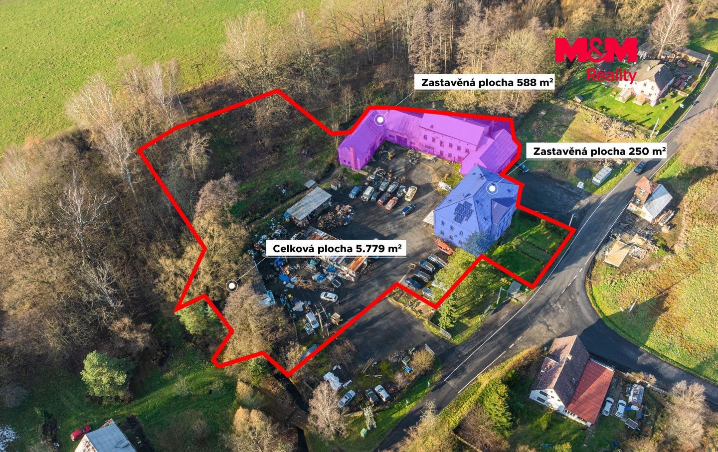 Prodej, Rodinný dům, 1028 m², Česká Kamenice, Česká Kamenice – náhled fotky 5