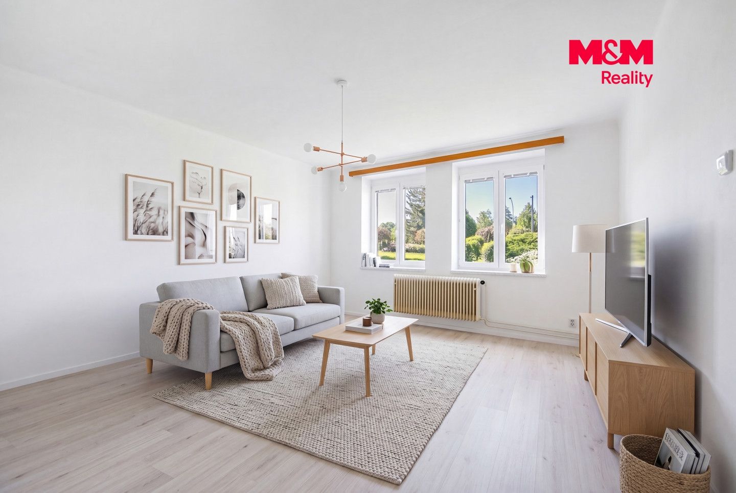 Prodej, Byt 3+1, 73 m², Nýrsko, Klostermannova, Nýrsko – náhled fotky 4